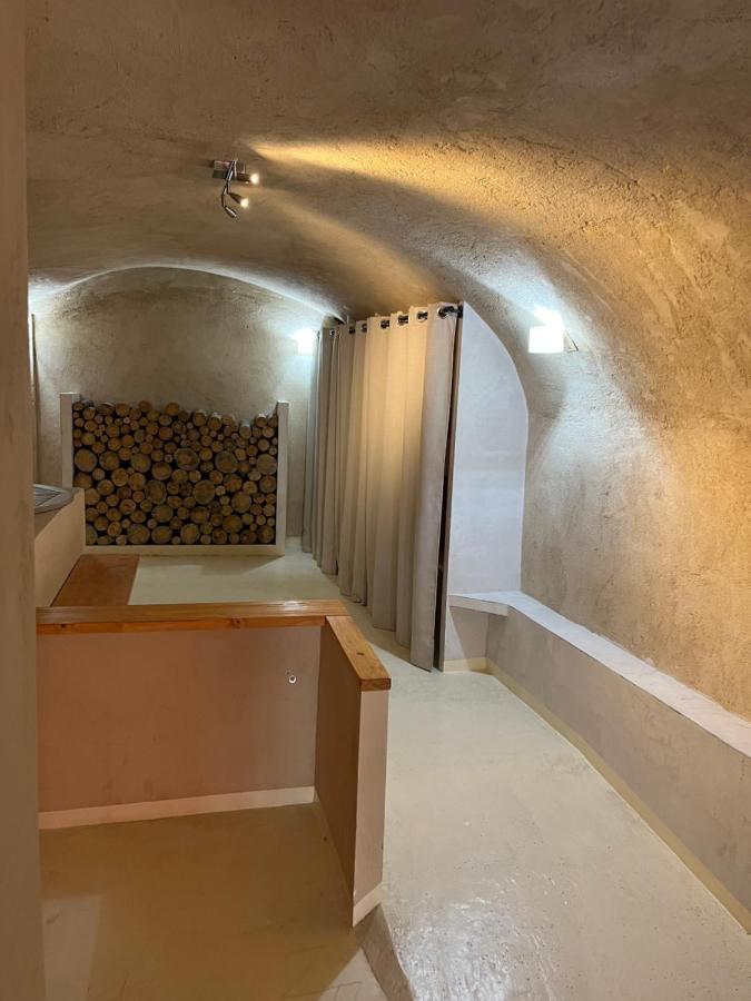 Suite "Chalet" Dans Maison De Village La Brigue ภายนอก รูปภาพ