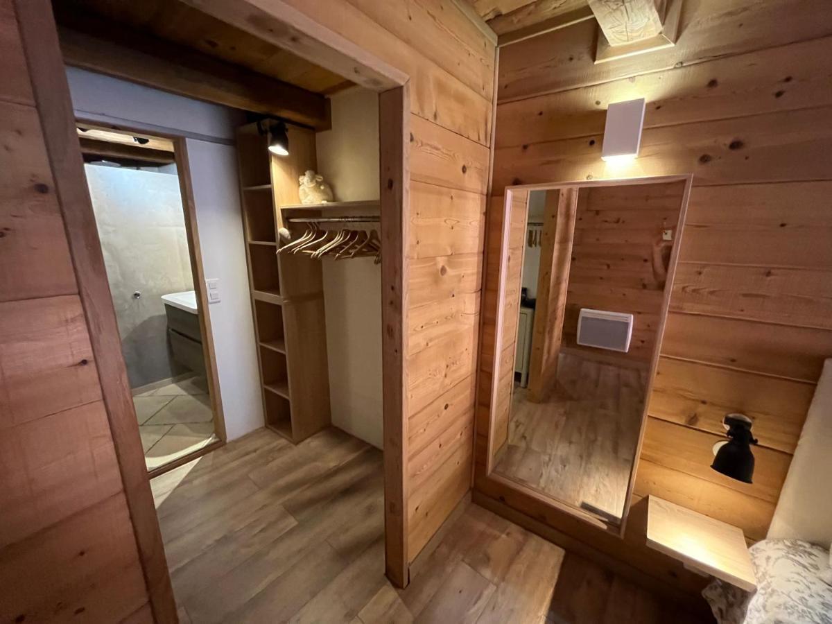 Suite "Chalet" Dans Maison De Village La Brigue ภายนอก รูปภาพ
